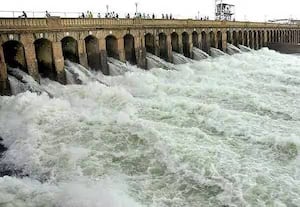  தமிழகத்திற்கு 2.50 டி.எம்.சி., நீர் காவிரி ஆணையம் உத்தரவு