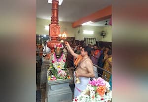  சிவன் கோவில்களில்  பிரதோஷ வழிபாடு