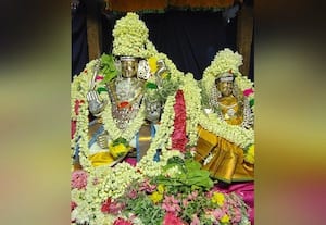  மீனாட்சி சுந்தரேஸ்வரர் கோயில் தேரோட்டம்