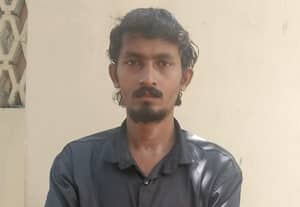  சிறுமியை கடத்தி சென்று அத்துமீறிய வாலிபருக்கு 5 ஆண்டு சிறை
