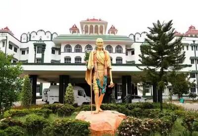  உயர்நீதிமன்ற வளாகத்தில் கண்ணகி சிலை நிறுவ வழக்கு