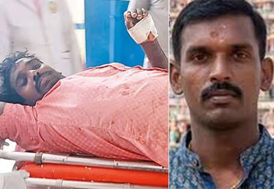  வழக்கை வாபஸ் பெறும்படி மிரட்டுகின்றனர்: ஆலங்குளம் பனை தொழிலாளி குமுறல்