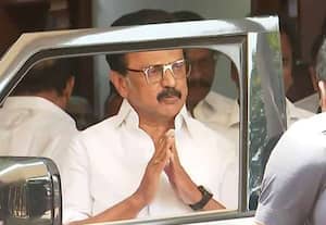 அமைச்சர்களுடன் முதல்வர் ஸ்டாலின் அவசர ஆலோசனை: 'எக்ஸிட் போல்' முடிவுகளால் திமுகவில் திக்... திக்...