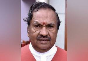  ஈஸ்வரப்பா மீதான வழக்கை ரத்து செய்ய ஐகோர்ட் மறுப்பு