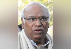  சித்தராமையாவே நீடிப்பார் மல்லிகார்ஜுன கார்கே சூசகம்