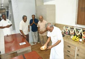  சக்தி பில்டு மார்ட் டைல்ஸ் ஷோரூம் திறப்பு விழா