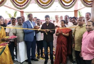  சோழா மல்டி ஸ்பெஷாலிட்டி மருத்துவமனை திறப்பு விழா