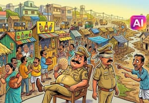 n குடிசை தொழில்போல் நடக்கும் மது விற்பனையை ﻿ கட்டுப்படுத்துங்க சார்   கண்டுகொள்ளாத உள்ளூர், மதுவிலக்கு போலீசார்