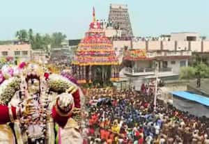  புகழ்பெற்ற 10 கோவில்களின் ரத வீதிகளில் தரைக்கு கீழே 'கேபிள்' மின் வினியோகம்