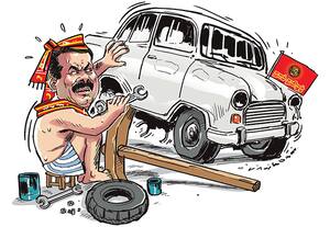  நா.த.க.,வில் சீரமைப்பு அவசியம்; எதிர்பார்ப்பில் சீமான் 'தம்பி'கள்