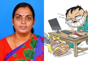 'தாட்கோ' அதிகாரிகள் கமிஷன் கேட்கின்றனர்: பெண் ஒப்பந்ததாரர் போலீசில் புகார்