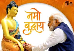 புத்த பூர்ணிமா கொண்டாட்டம்: பிரதமர் மோடி வாழ்த்து