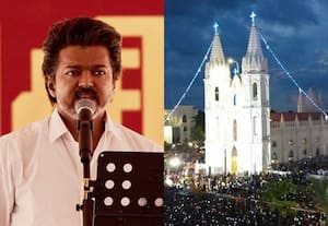 வேளாங்கண்ணிக்கு நாளை செல்கிறார் விஜய்