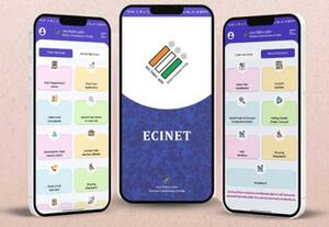 மொபைலில் தேர்தல் முடிவுகள்: தேர்தல் கமிஷன் ஏற்பாடு