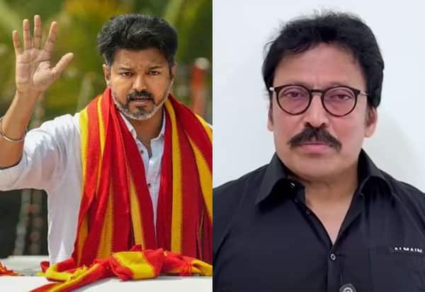 விஜய் கட்சிக்கு 41 சதவீதம் ஓட்டு : ஓய்வு பெற்ற  ஐபிஎஸ் அதிகாரி நடத்திய கருத்துக்கணிப்பில் தகவல்