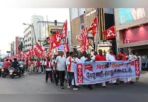  மே தின ஊர்வலம்