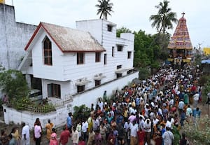  திருவந்திபுரம் கோவிலில் தேரோட்டம்