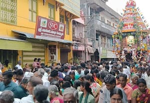  வரதராஜ பெருமாள் கோவில் தோராட்டம்