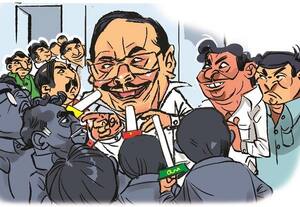  'பதவியை போராடி வாங்கிடுவார்!'
