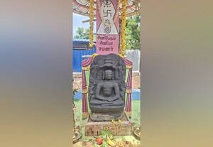  1000 ஆண்டுகள் பழமையான மகாவீரர் சிற்பம் கண்டெடுப்பு
