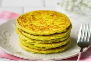  சுவையான பட்டாணி பான்கேக்