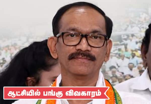 குதிரை பேரத்திற்கு வழிவகுத்த கிரிஷ் ஷோடங்கரின் முந்திரிக்கொட்டை பேச்சு