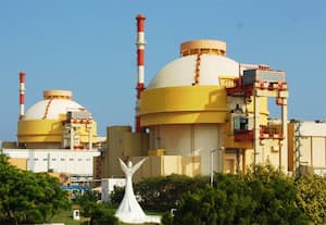  கூடங்குளத்தில் முக்கிய கருவிகள் பொருத்த அனுமதி