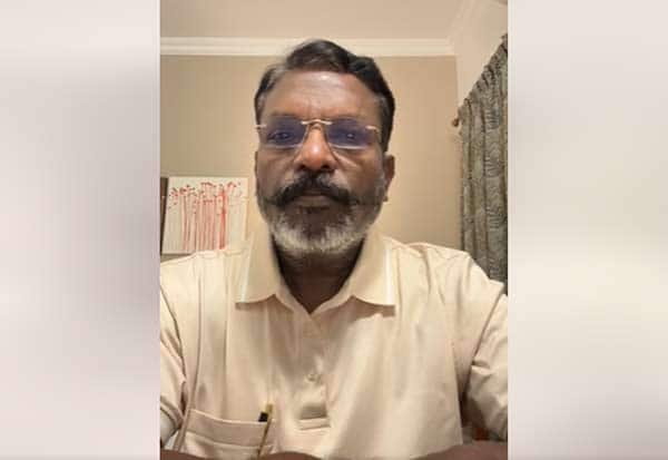 ஒரு சில தொகுதிகளில் விசிகவினர் தேர்தல் பணியாற்றவில்லை: திருமா கண்டுபிடிப்பு
