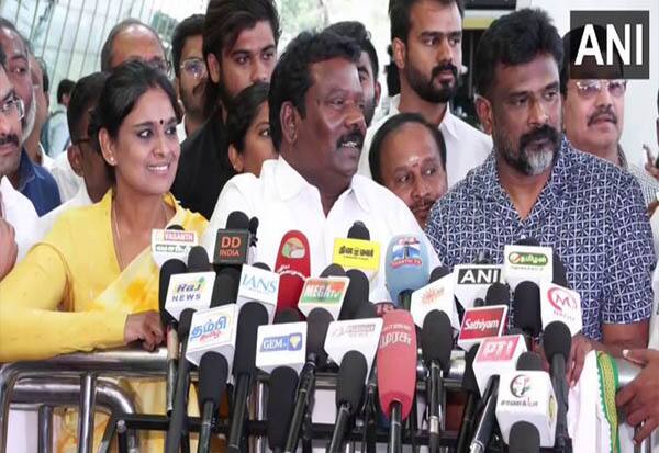 200க்கும் மேற்பட்ட தொகுதிகளில் நிச்சய வெற்றி; சொல்கிறார் செல்வப்பெருந்தகை 
