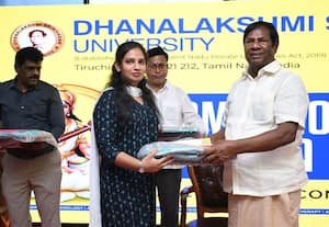  தனலட்சுமி சீனிவாசன் பல்கலையில் மாணவர் சேர்க்கை தொடக்கம்