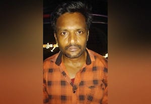  பெண்ணிடம்  'சில்மிஷம்' சிவசேனா நிர்வாகி சிக்கினார்