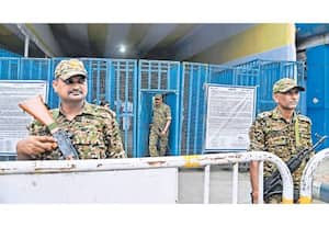 முறைகேடு புகார் எதிரொலி: மேற்கு வங்கம் பால்ட்டா தொகுதியில் தேர்தல் ரத்து