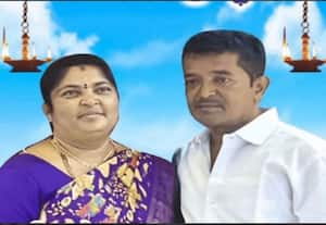  கணவர் இறந்த துக்கத்தில் மனைவியும் தற்கொலை