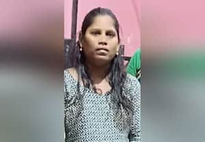  'டம்மி' ரூபாய் நோட்டு கொடுத்து மூதாட்டியை ஏமாற்றிய பெண் கைது