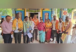  ஸ்ரீ பிரசன்ன லட்சுமி கோவிலுக்கு புதிய நிர்வாக குழு நியமனம்