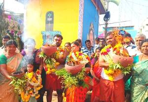  காளியம்மன் கோயில் திருவிழா