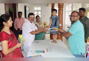  விப்ஸ் கிட்டீஸ் பள்ளி திருப்பூரில் துவக்கம் 