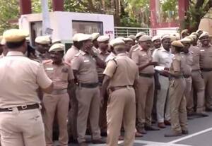 தமிழகம் உட்பட 5 மாநிலங்களில் நாளை ஓட்டு எண்ணிக்கை; களத்தில் போலீசார், ராணுவம்