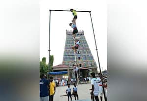  உத்தரகோசமங்கையில் 101 கிராம தேவேந்திர குல வேளாளர் மண்டகப்படி