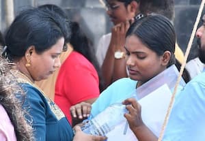  'நீட்' தேர்வு: 3,462 பேர் எழுதினர்