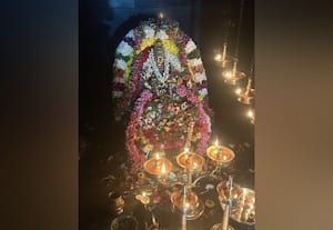  ஐயப்பன் கோவிலில் 11ம் ஆண்டு விழா