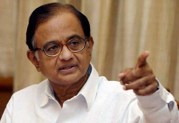 காங்., வாய்ப்பை காவு வாங்கினாரா சிதம்பரம்: ரவுத்திரம் ஆகிறார் ராகுல்!!