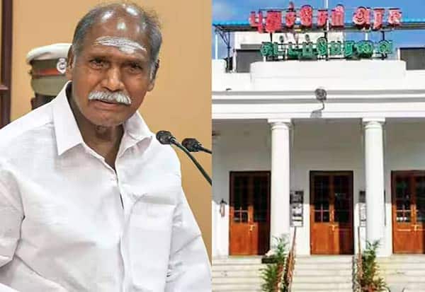  புதுச்சேரி சட்டசபை தேர்தல்; ரங்கசாமி ராஜ்யம்!