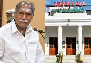 புதுச்சேரி சட்டசபை தேர்தல்; ரங்கசாமி ராஜ்யம்!