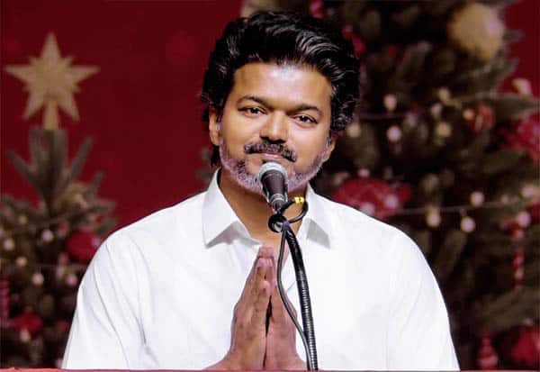 ஒரு கோடி ஓட்டுக்களை கடந்த தவெக; 50 ஆண்டு அரசியல் வரலாற்றில் புதிய சாதனை 