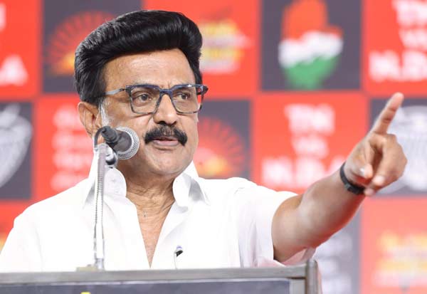 ஸ்டாலின் 10 முறை போட்டி; 3 முறை தோல்வி!