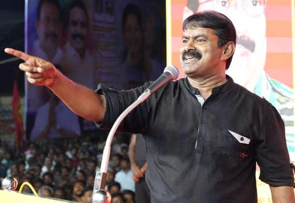 இந்த முறையும் பயிற்சி தானா; இன்னும் வேண்டும் சீமானுக்கு முயற்சி