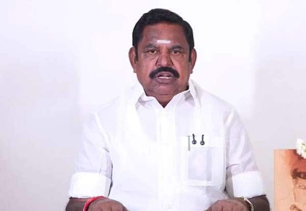 இந்த பின்னடைவில் இருந்து மீண்டு வருவோம்; இபிஎஸ் நம்பிக்கை