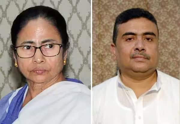 மம்தாவை வீழ்த்தினார் சுவேந்து அதிகாரி; திரிணமுல் கோட்டை உடைந்தது