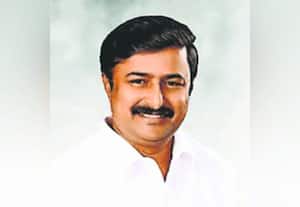  காங்கேயம் தொகுதியில் அமைச்சர் மூன்றாமிடம்